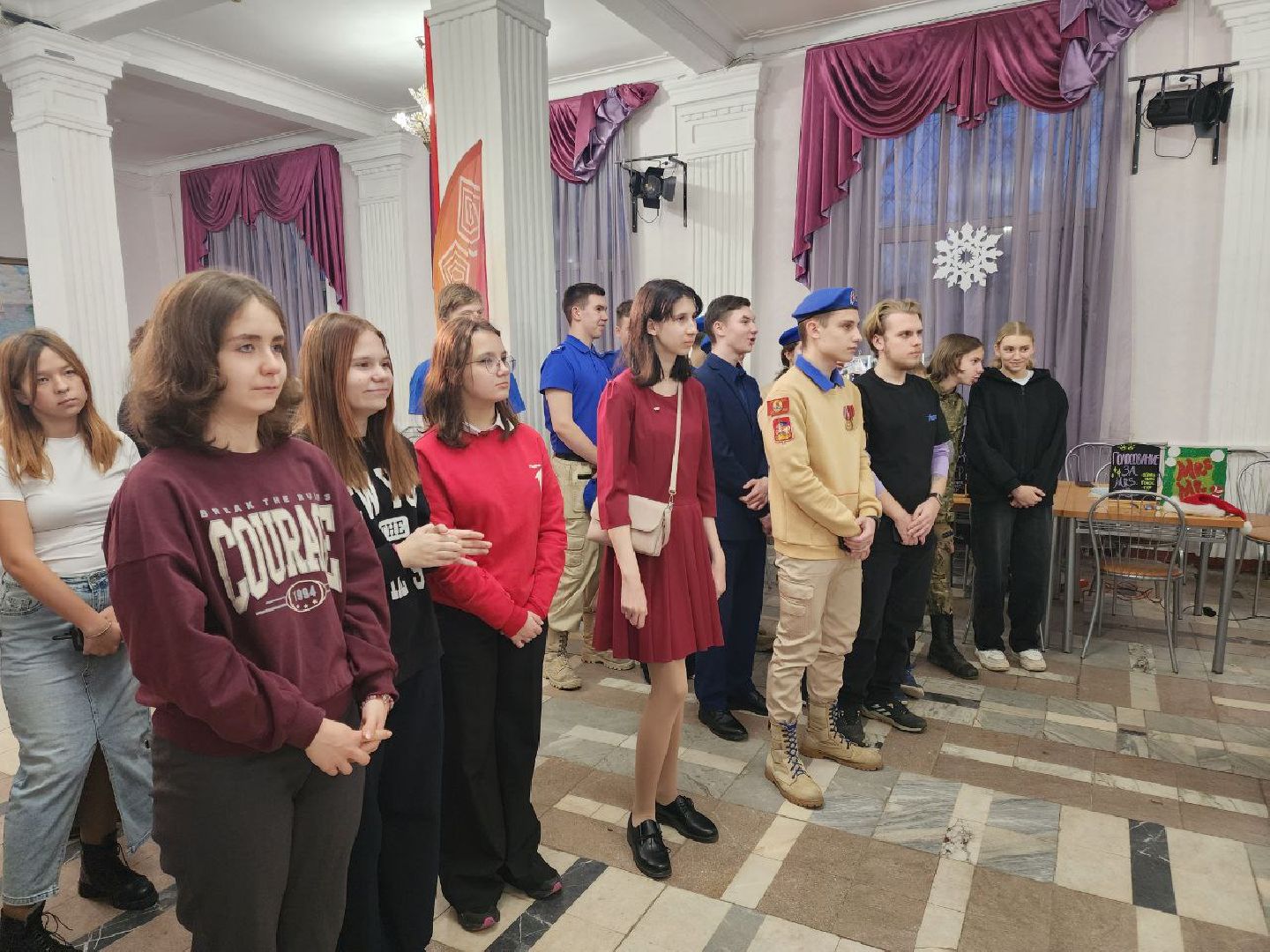 солнечногорск, волонтеры, молодая гвардия,