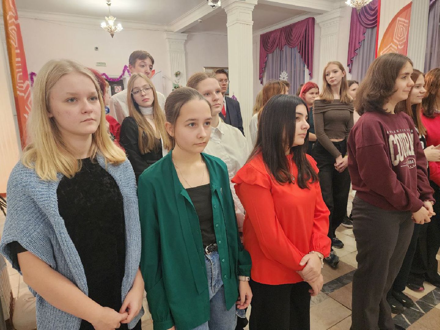 солнечногорск, волонтеры, молодая гвардия,