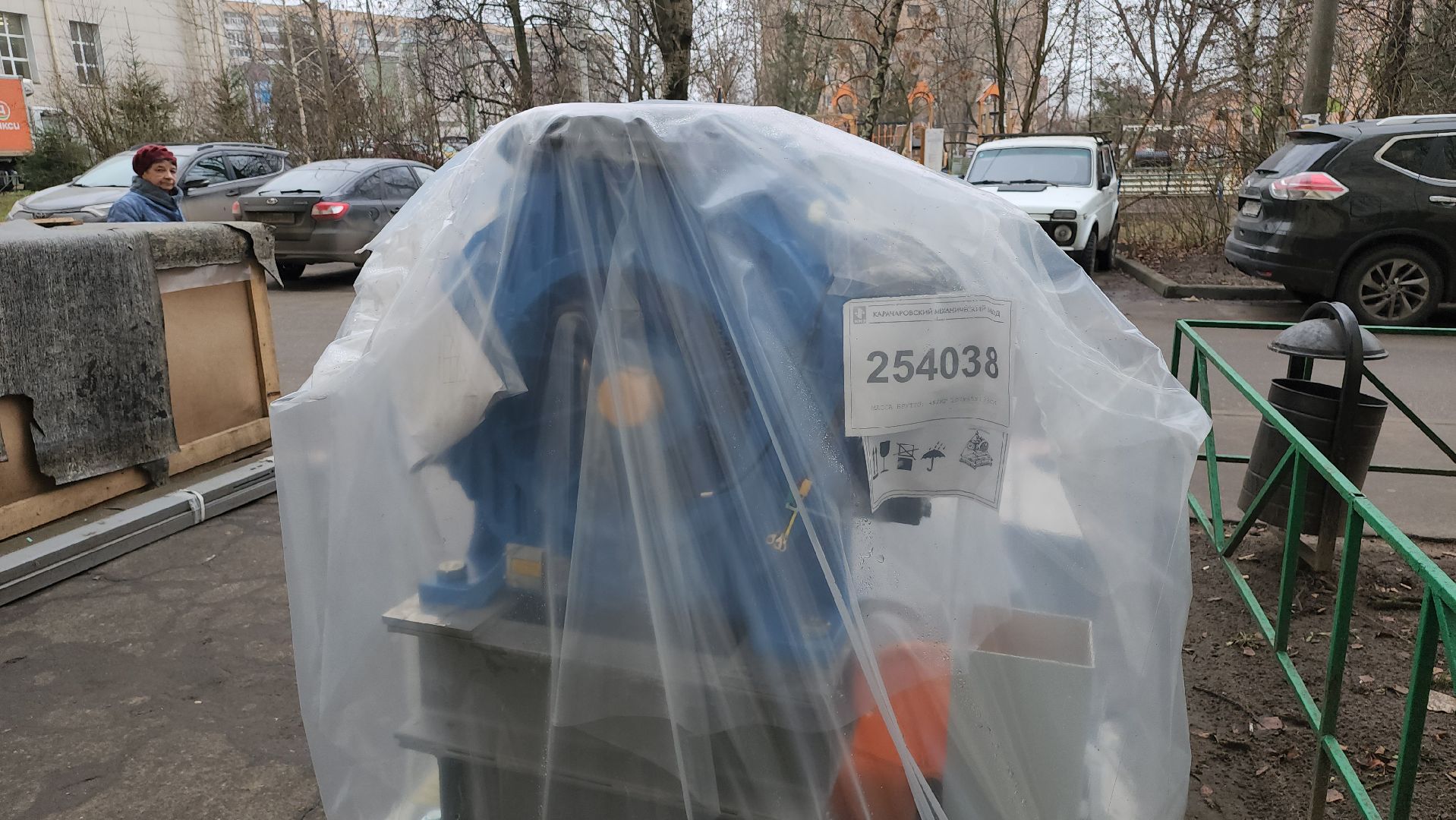 фрязино, замена лифтов, Программа капитального ремонта,