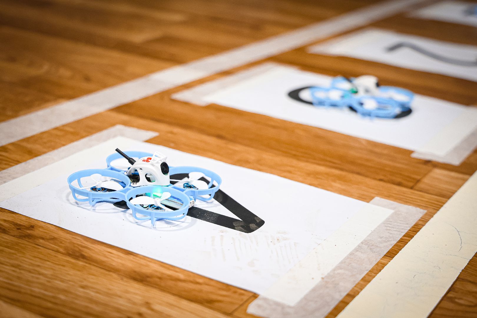 клин, молодежь, гонки дронов, спорт, образование,  подмосковье,