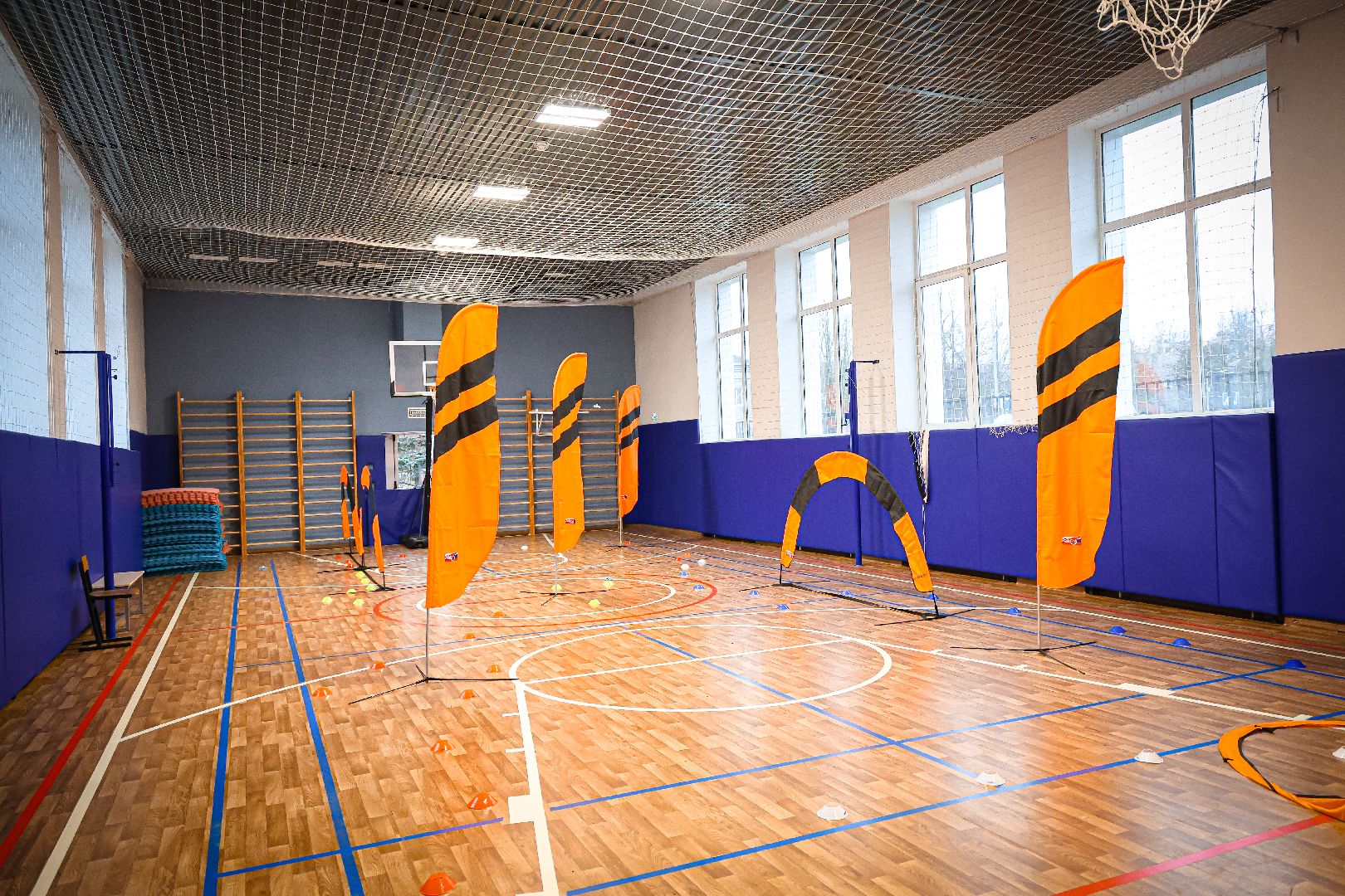 клин, молодежь, гонки дронов, спорт, образование,  подмосковье,