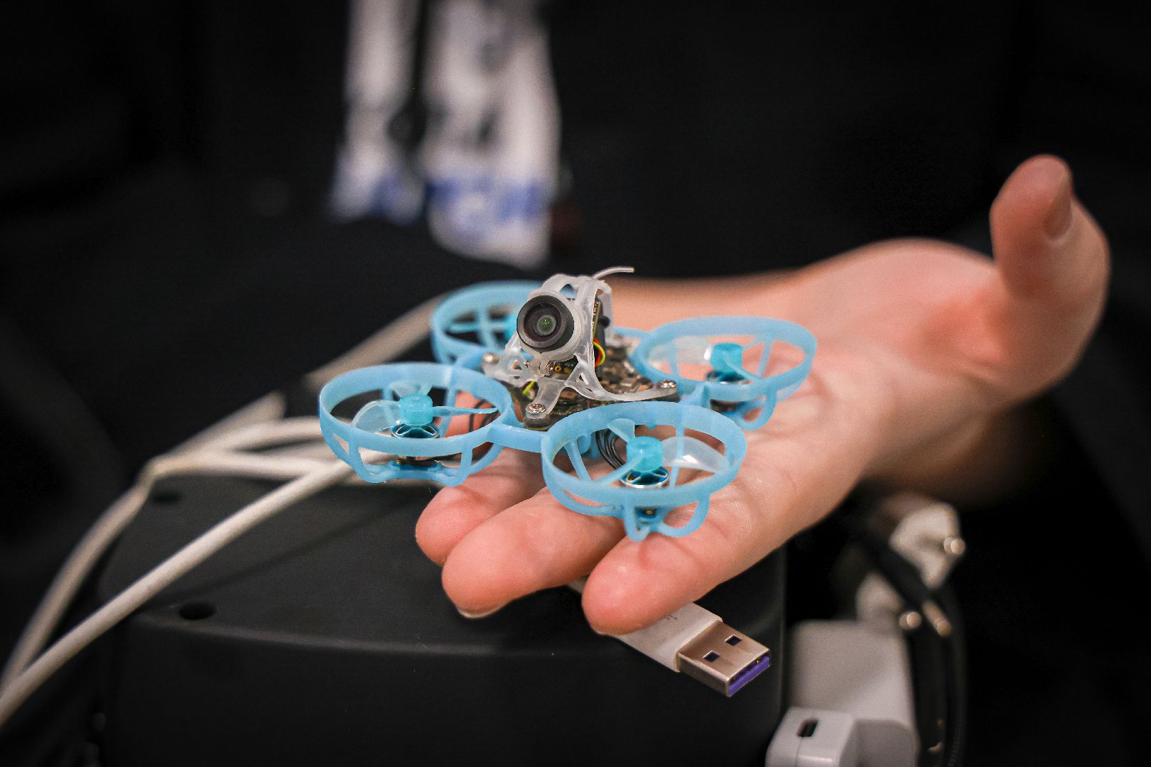 клин, молодежь, гонки дронов, спорт, образование,  подмосковье,