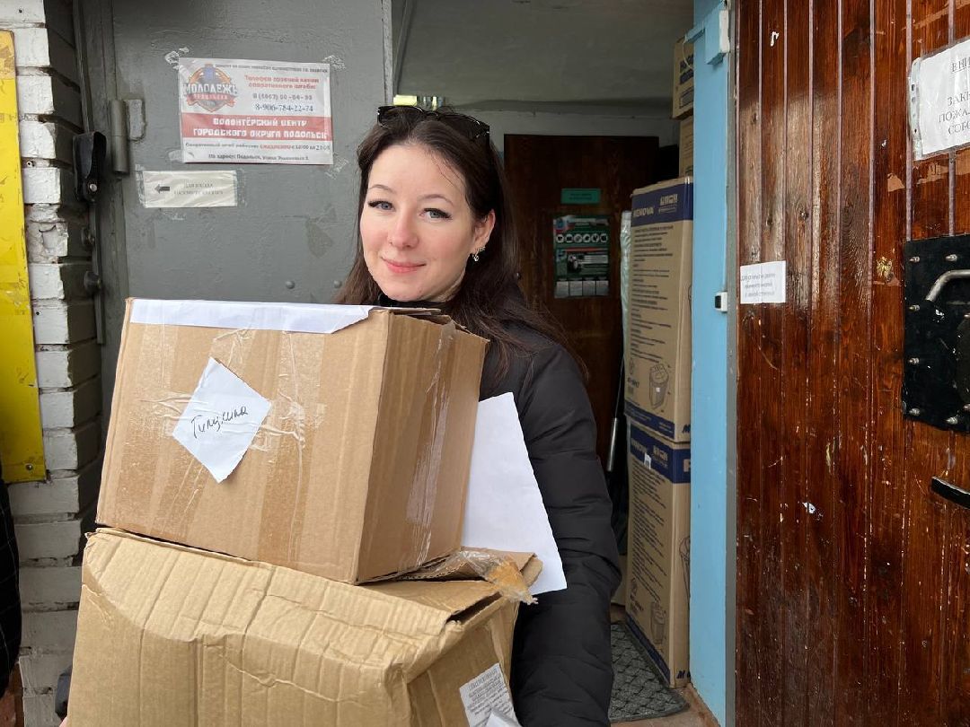 Подольск, сво, транспорт