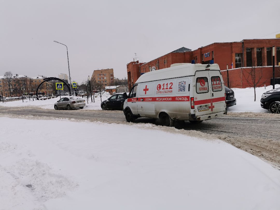 Подольск, сво, транспорт