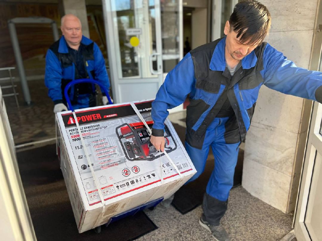 Подольск, сво, транспорт