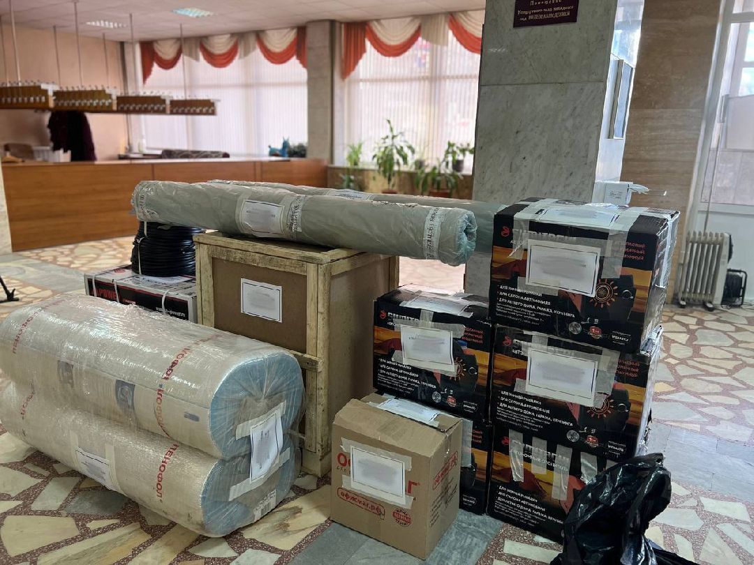 Подольск, сво, транспорт