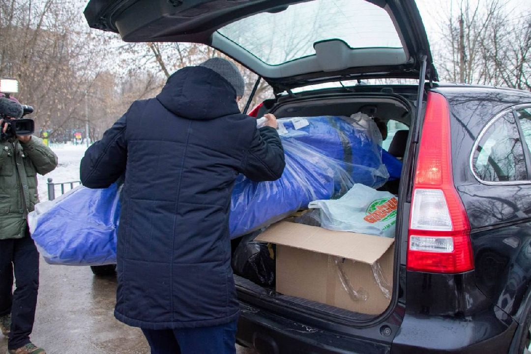 Подольск, сво, транспорт