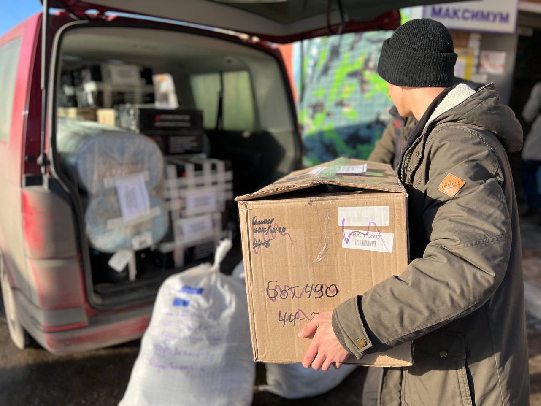 Подольск, сво, транспорт