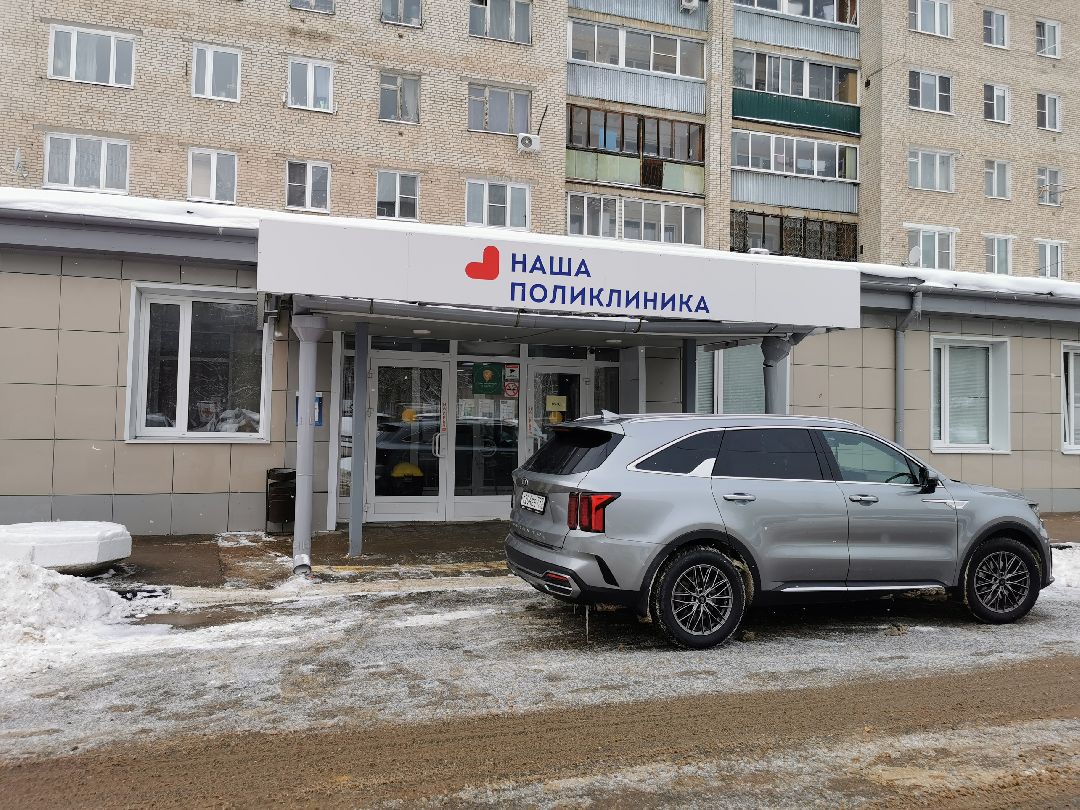 Подольск, сво, транспорт