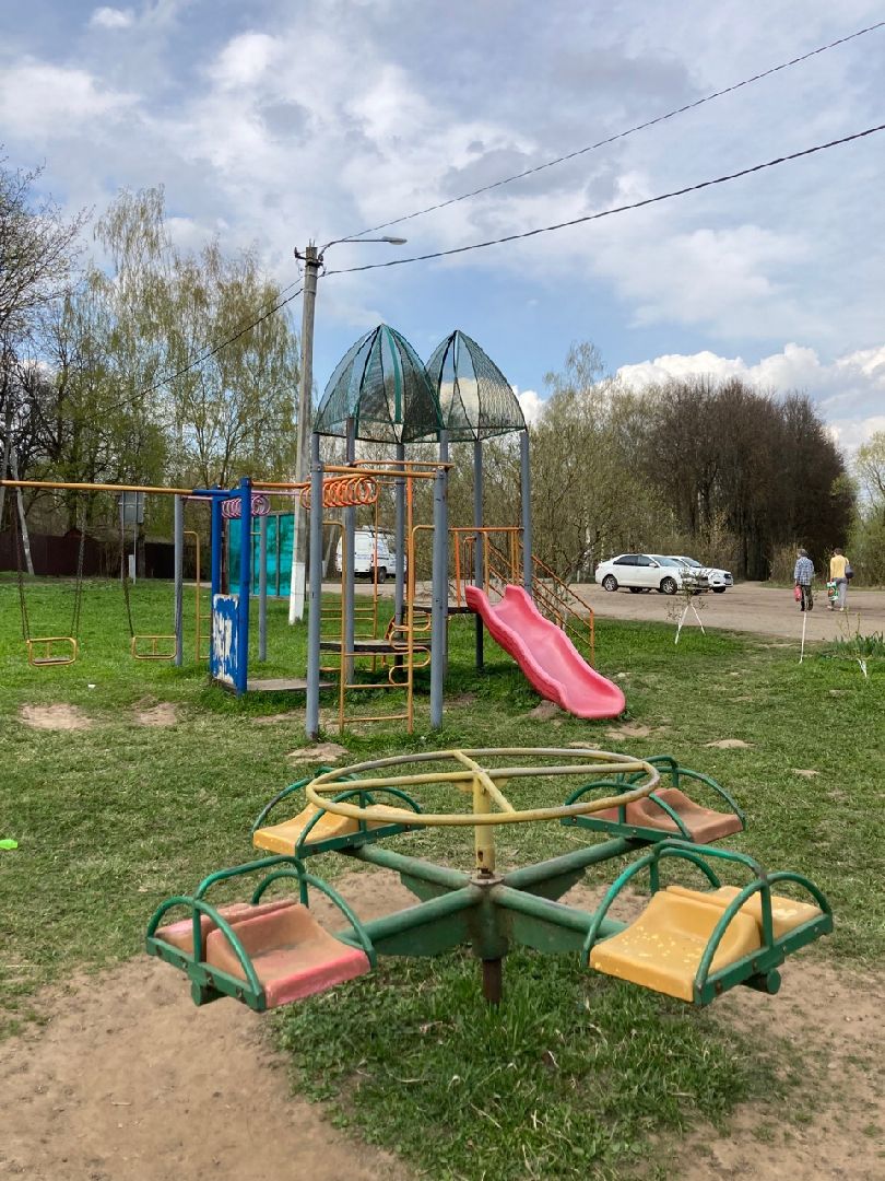 Солнечногорск, благоустройство, Спасская церковь, голосование, ЦМИС