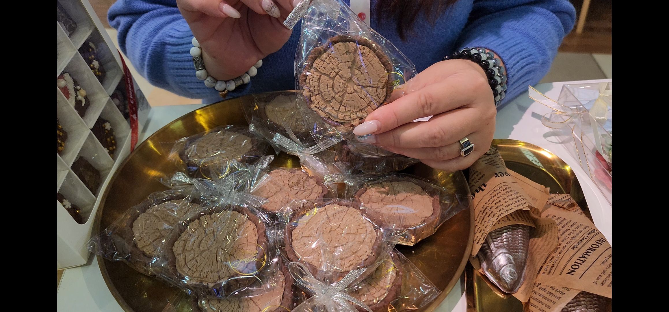 Ярмарка, Новый год, Тц,