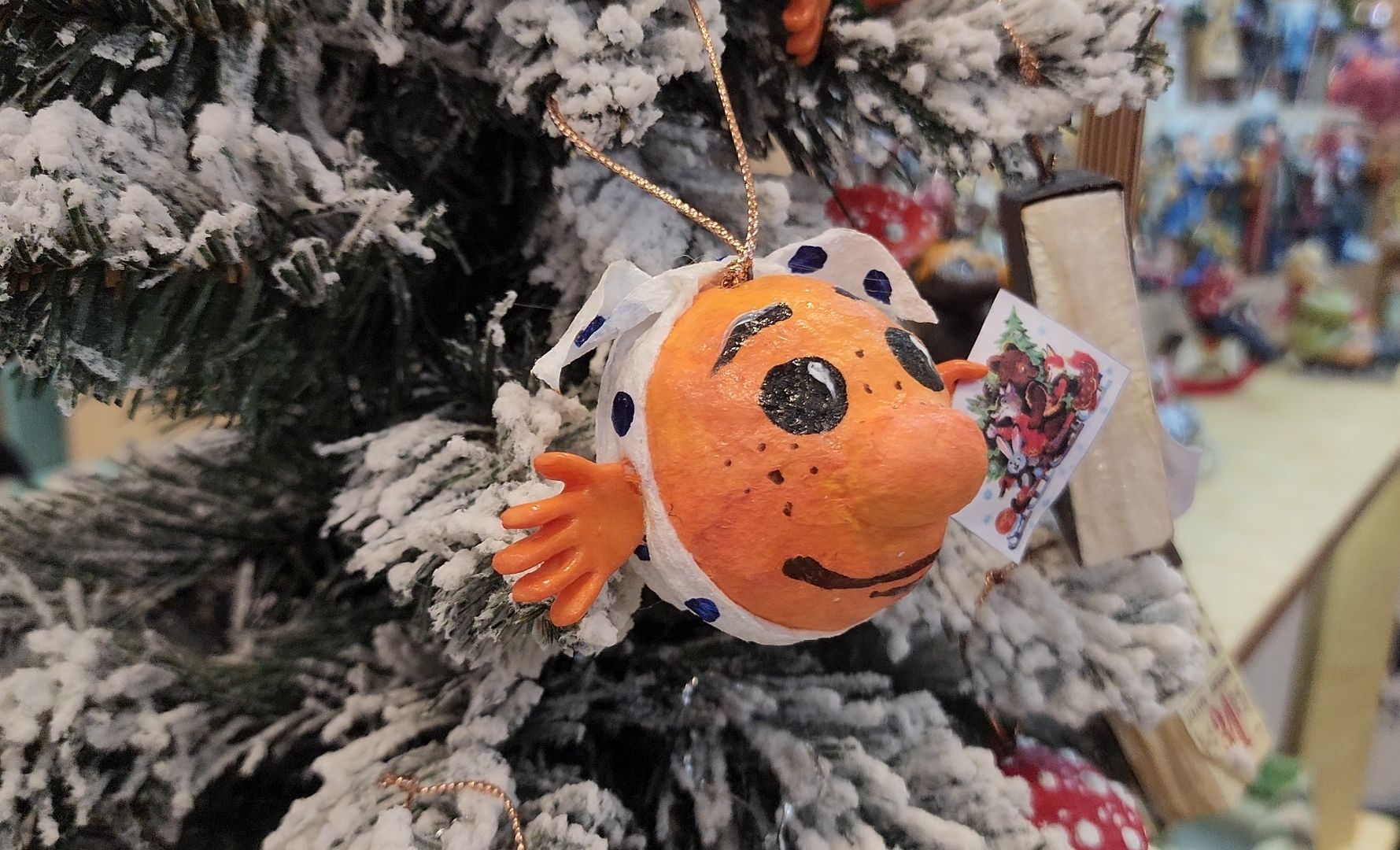 Ярмарка, Новый год, Тц,