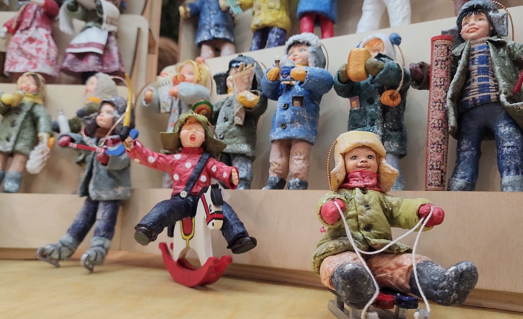 Ярмарка, Новый год, Тц,