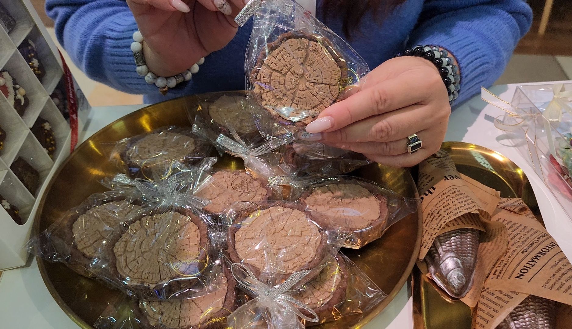 Ярмарка, Новый год, Тц,