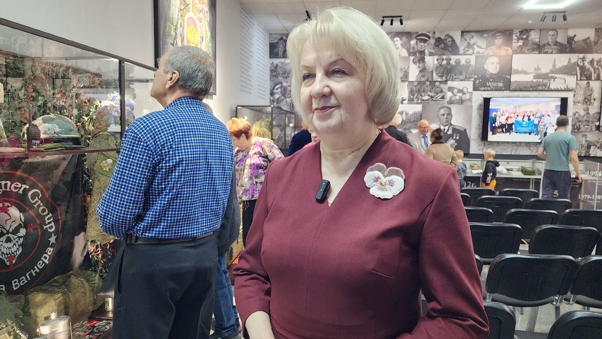 истра, волонтерская группа, помощь сво,