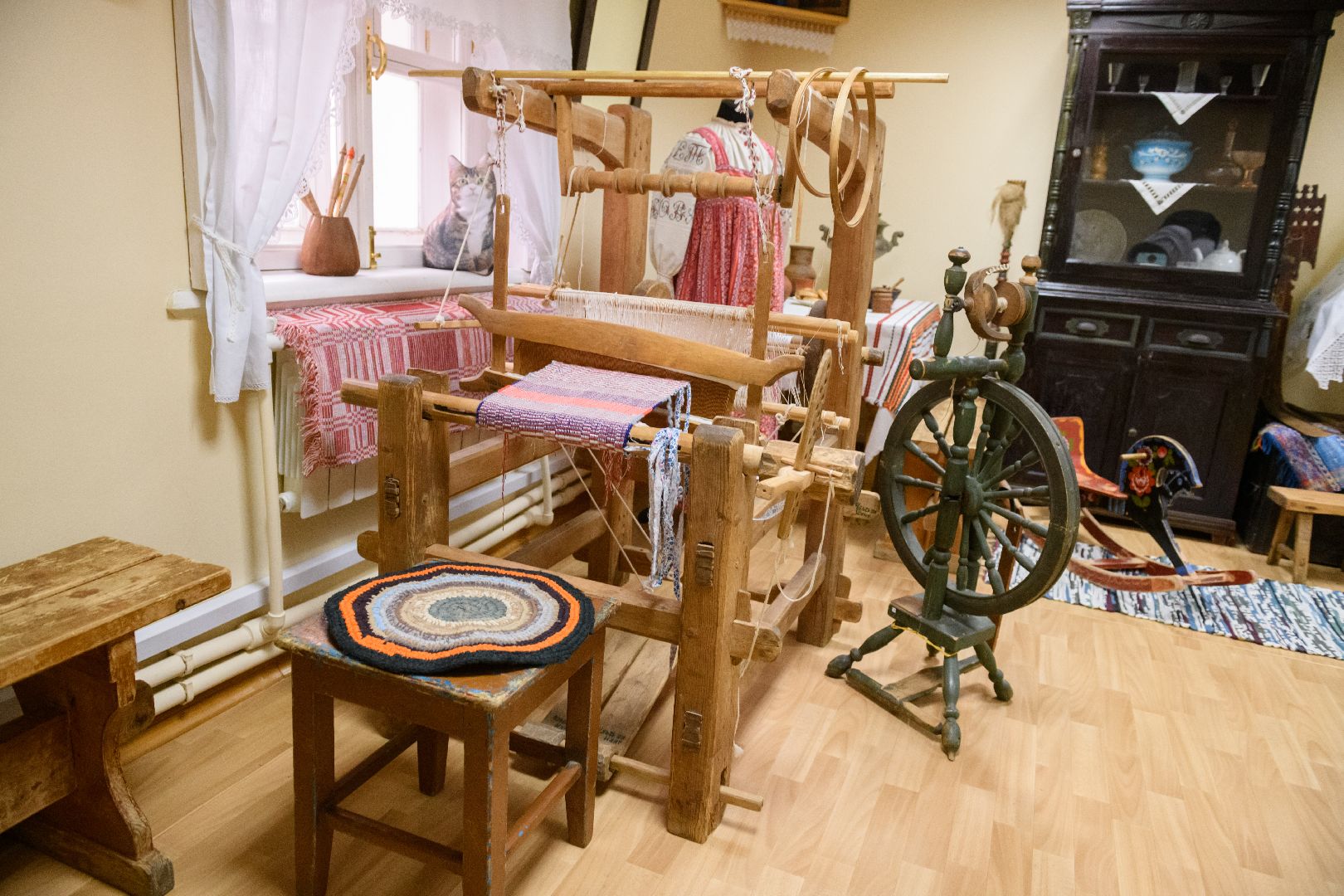 лыткарино, культура, традиции, быт, новый выставочный зал, историко-краеведческий музей,