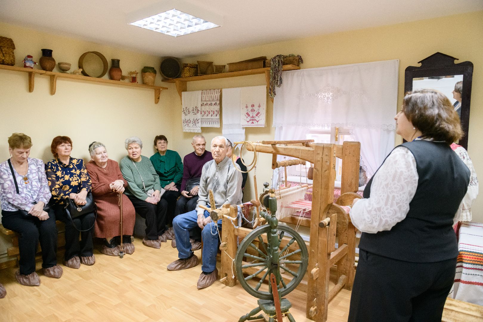 лыткарино, культура, традиции, быт, новый выставочный зал, историко-краеведческий музей,