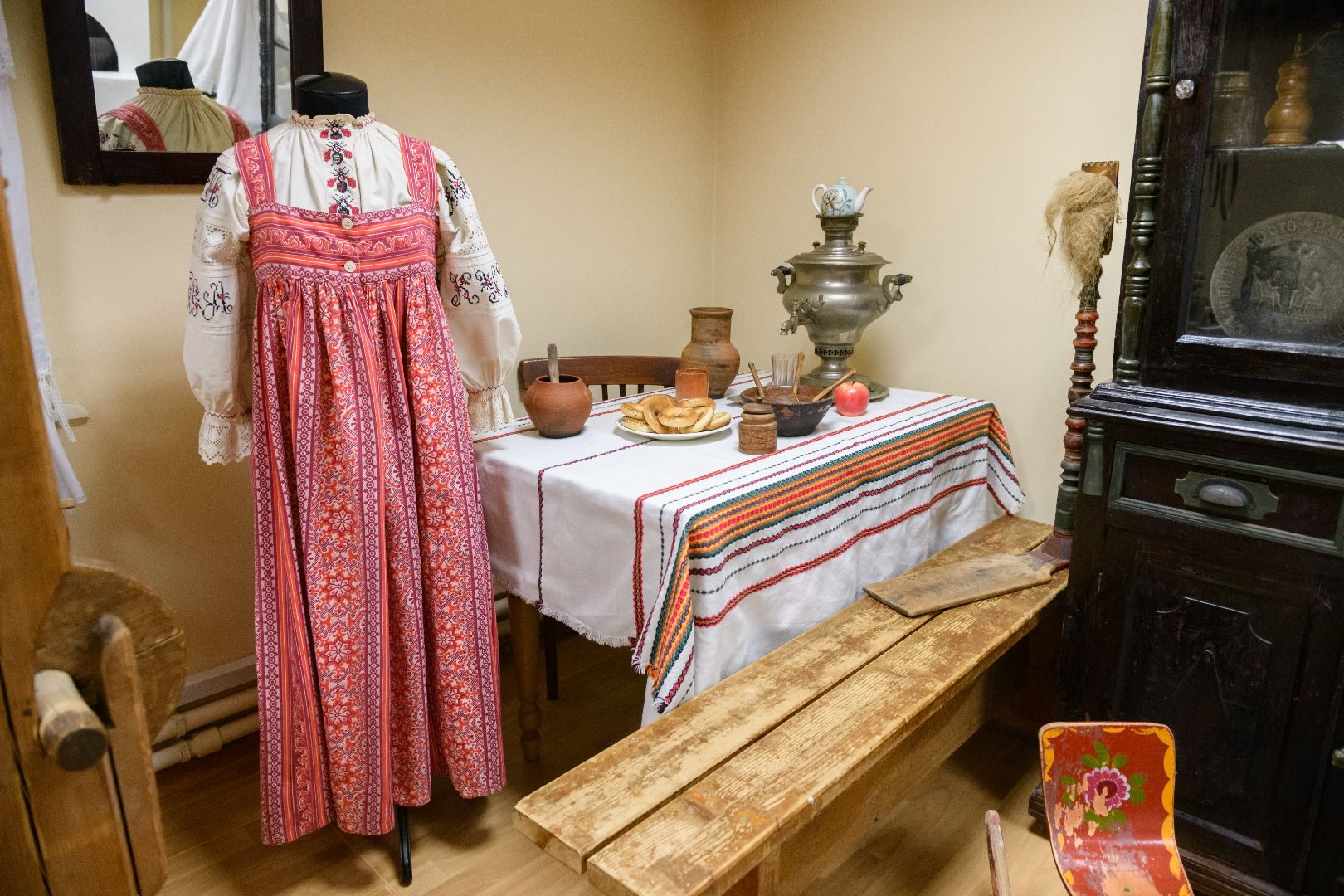 лыткарино, культура, традиции, быт, новый выставочный зал, историко-краеведческий музей,