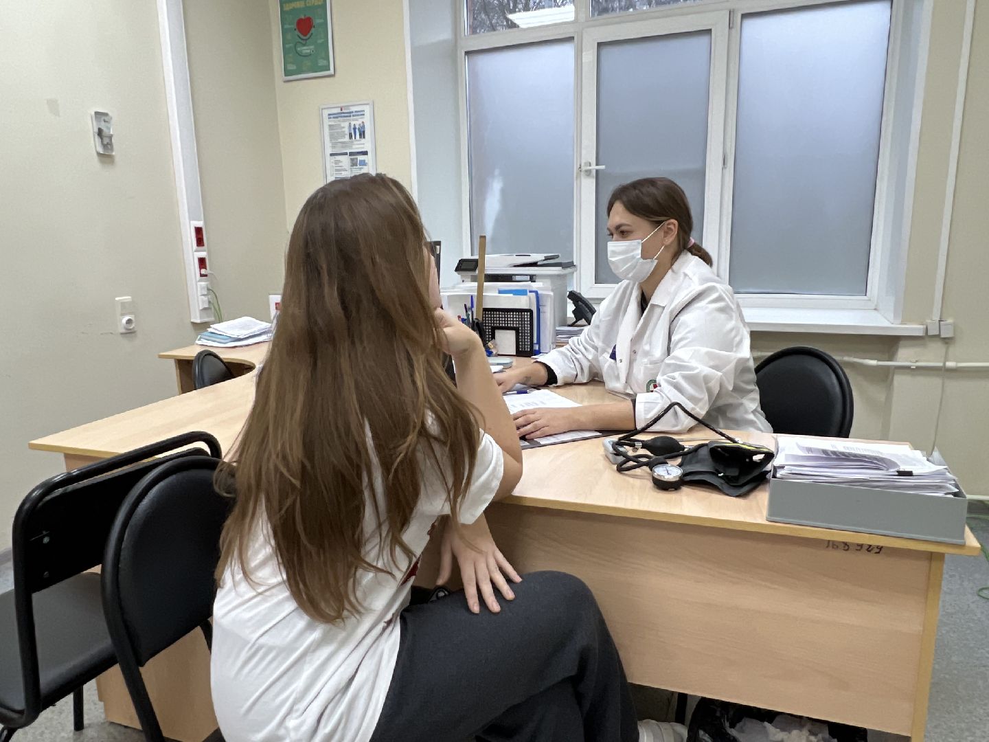 диспансеризация, Диспансеризация талдом, талдомский округ,