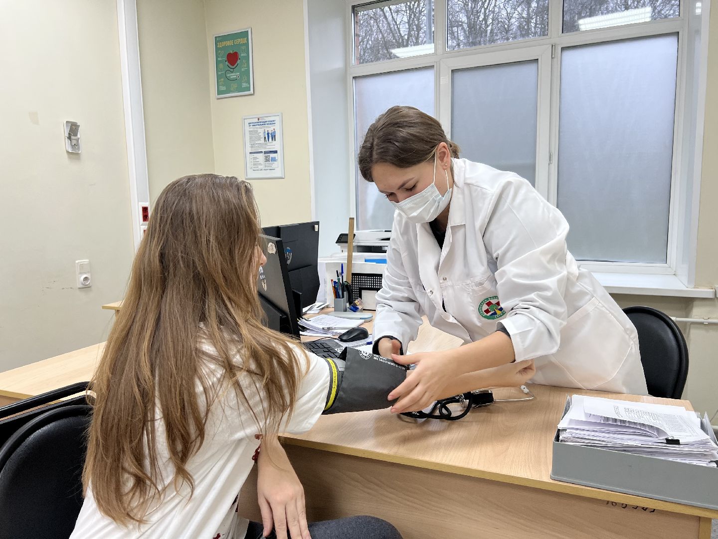 диспансеризация, Диспансеризация талдом, талдомский округ,