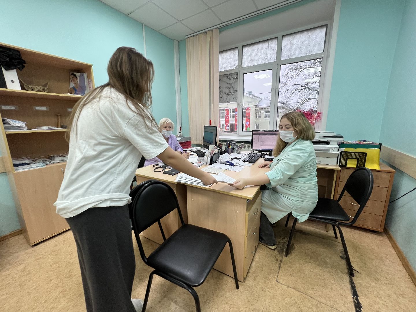 диспансеризация, Диспансеризация талдом, талдомский округ,