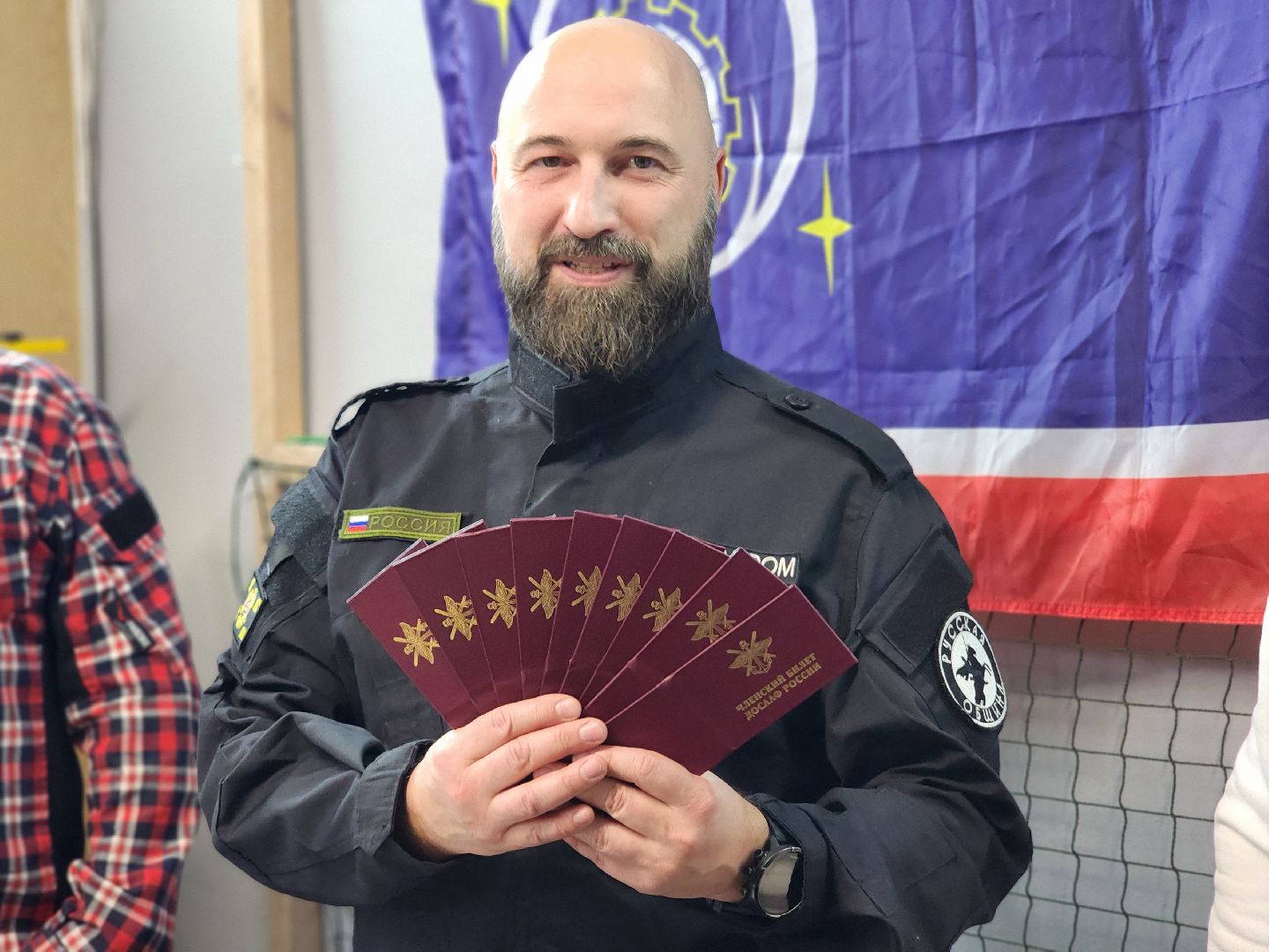 королёв, досааф, волонтеры, русская община, сво, досааф в королеве,