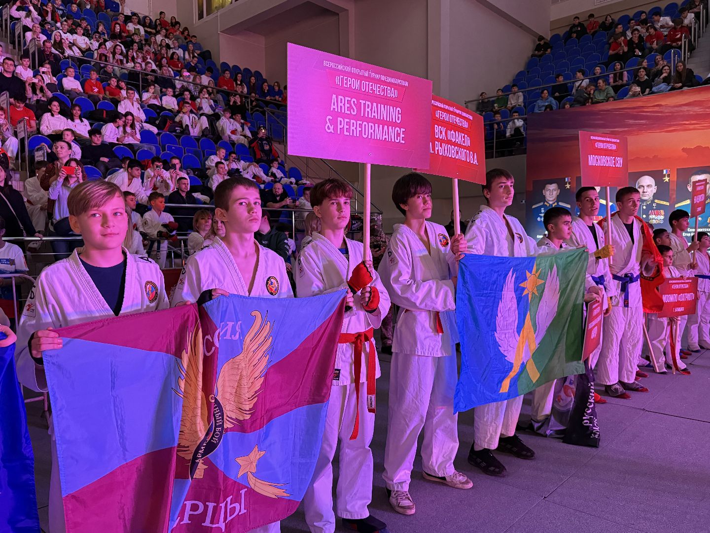 Люберцы, Глава, Всероссийский турнир по единоборствам , Герои отечества, Спорт,