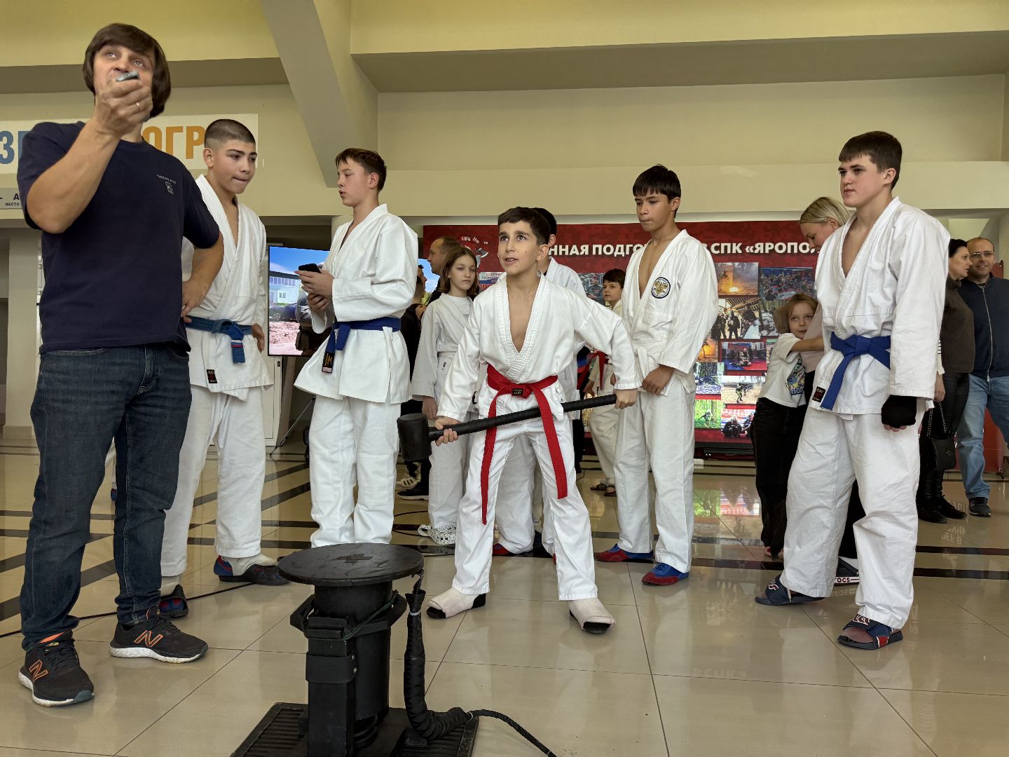 Люберцы, Глава, Всероссийский турнир по единоборствам , Герои отечества, Спорт,