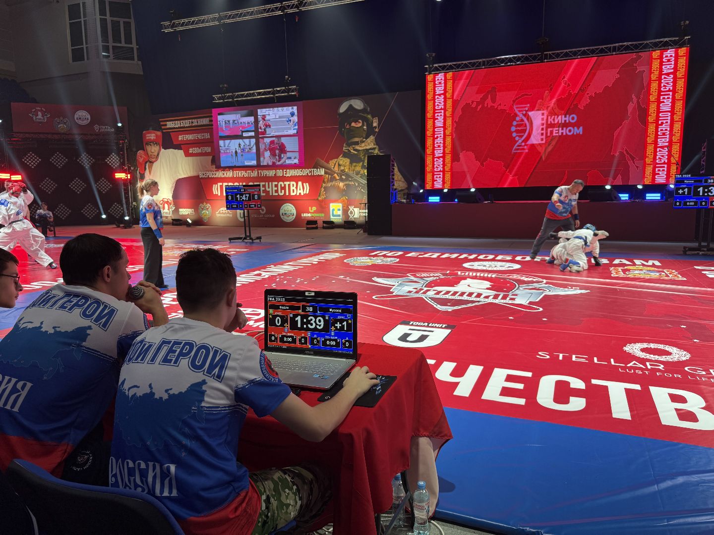 Люберцы, Глава, Всероссийский турнир по единоборствам , Герои отечества, Спорт,