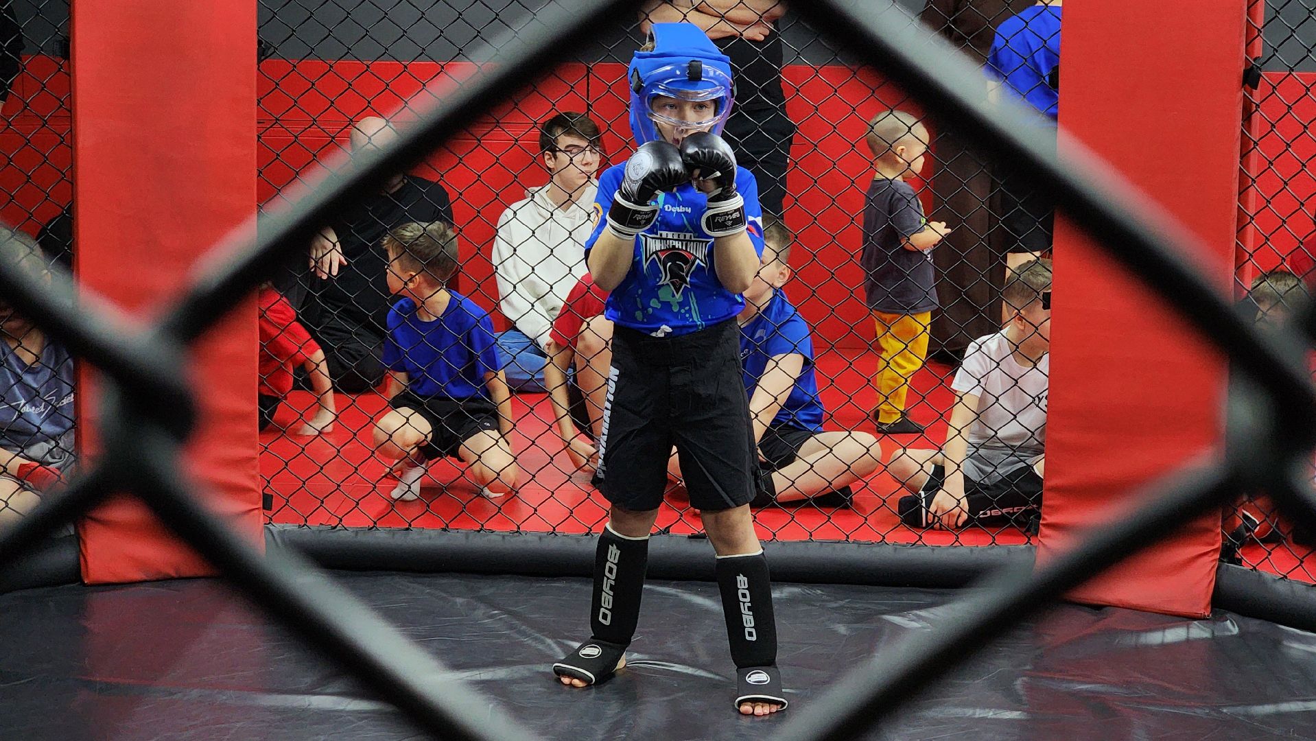 Руза, Спорт, Панкратион,