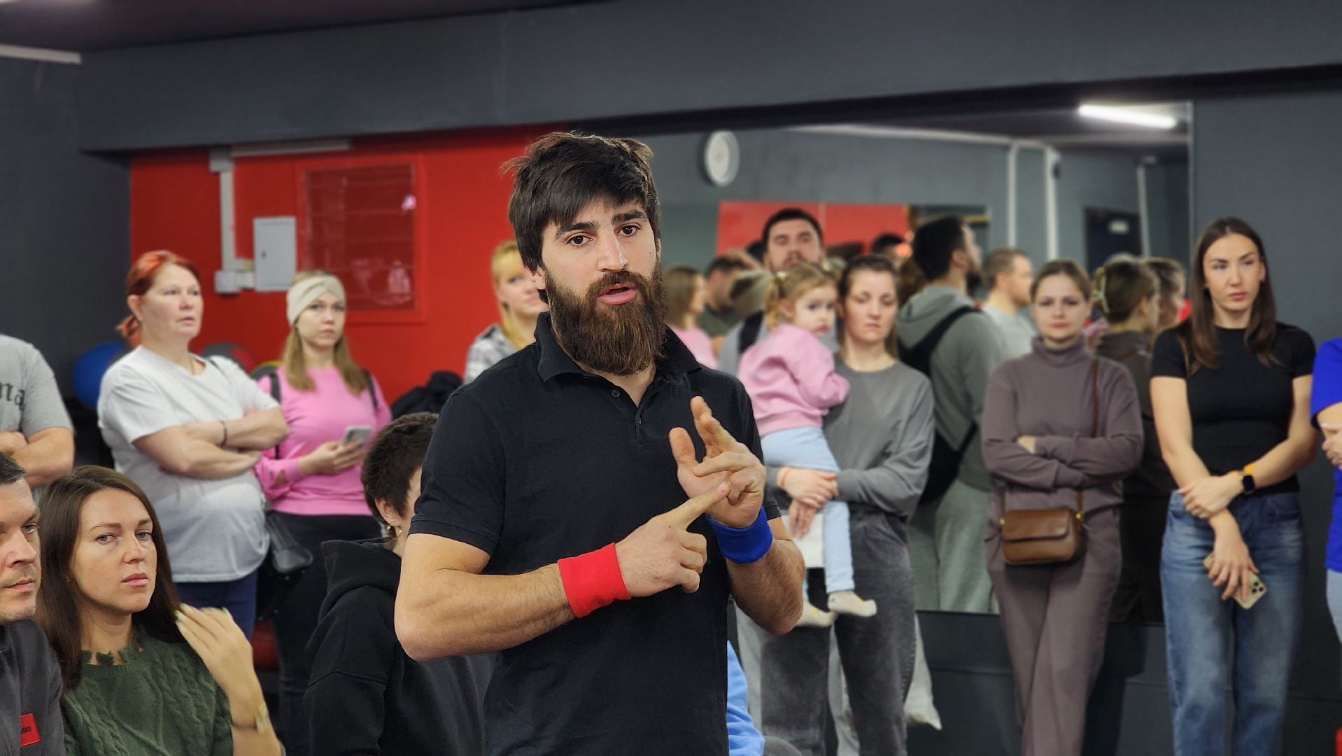 Руза, Спорт, Панкратион,