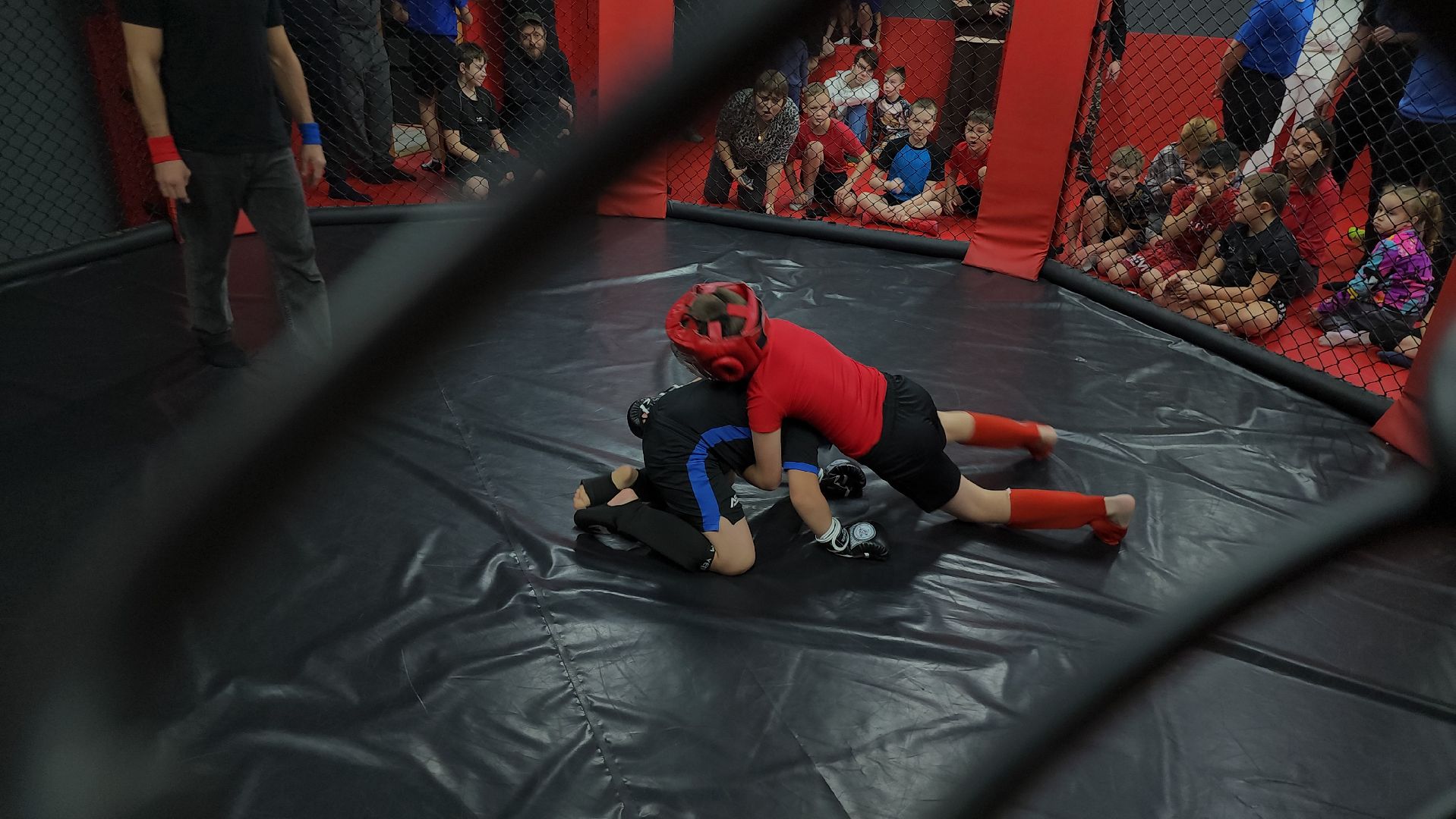 Руза, Спорт, Панкратион,