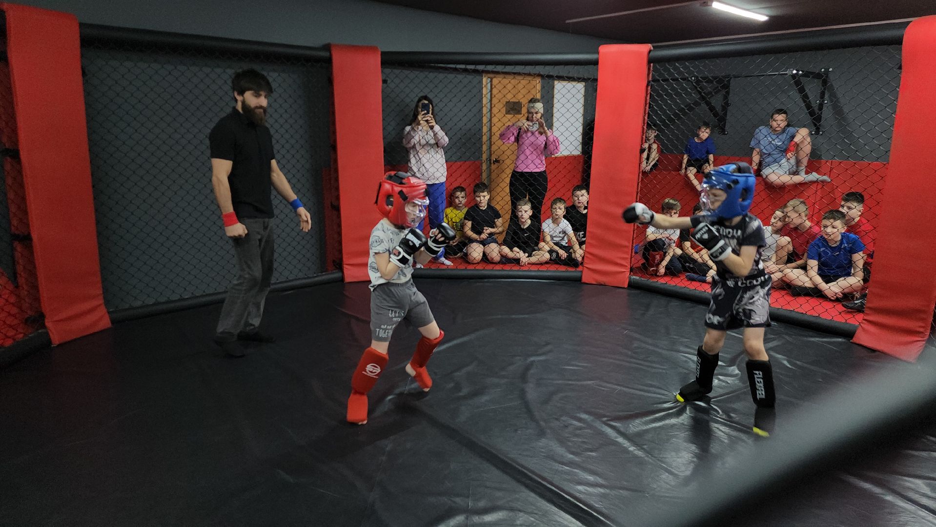 Руза, Спорт, Панкратион,