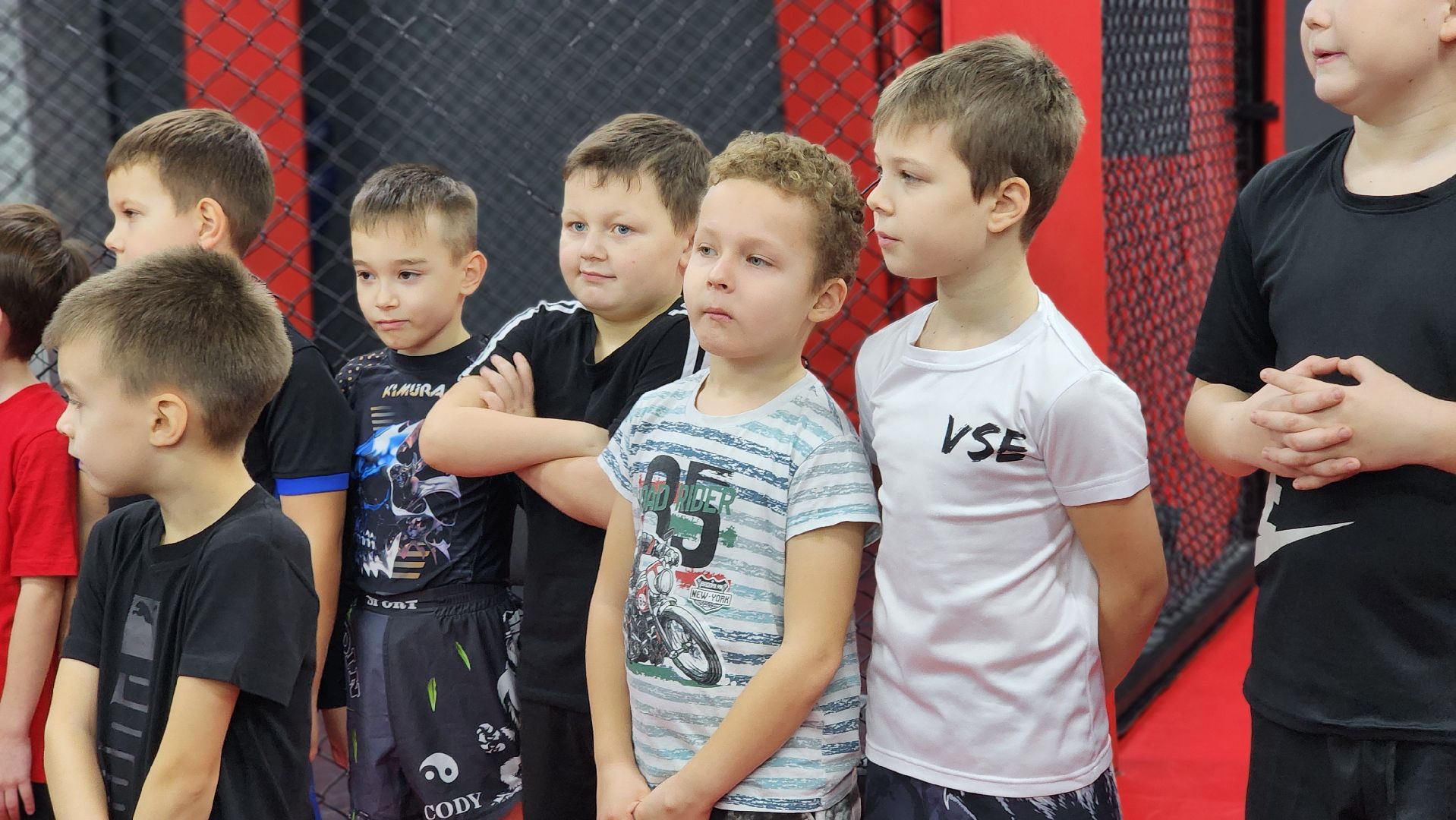 Руза, Спорт, Панкратион,