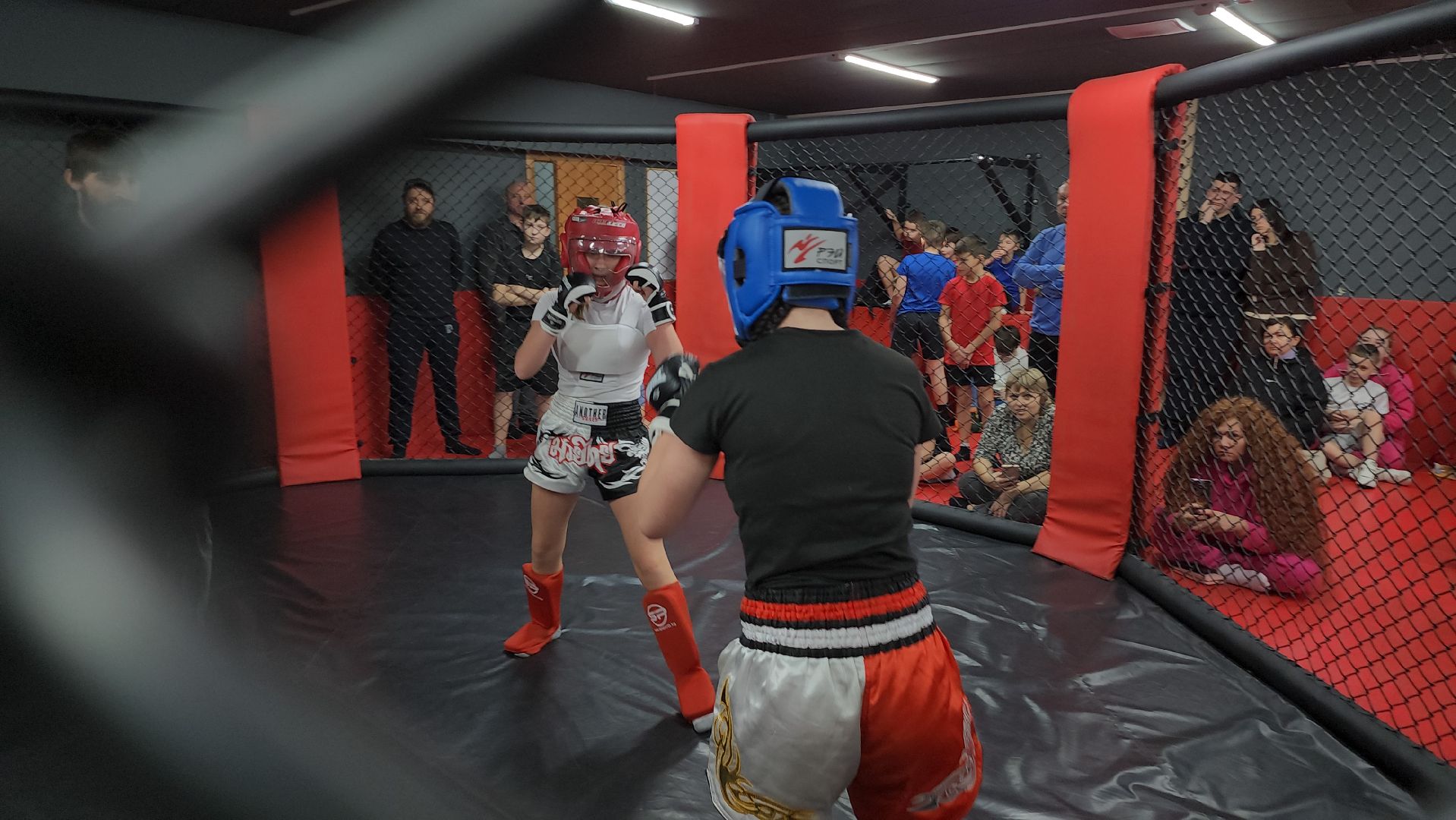 Руза, Спорт, Панкратион,