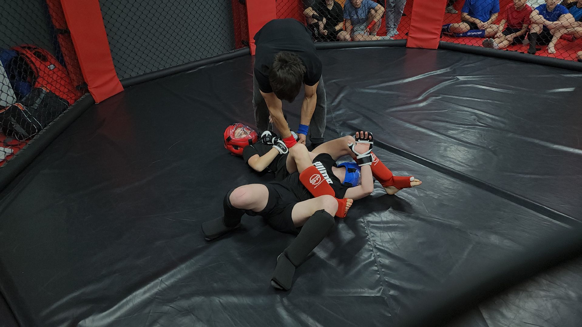 Руза, Спорт, Панкратион,