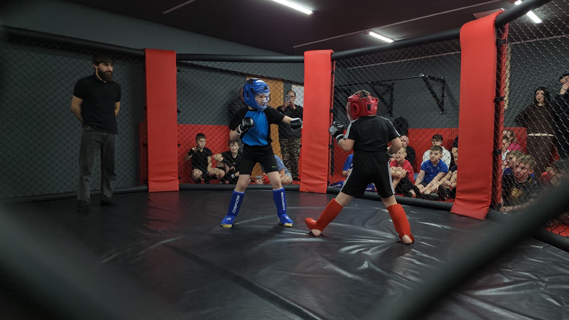 Руза, Спорт, Панкратион,