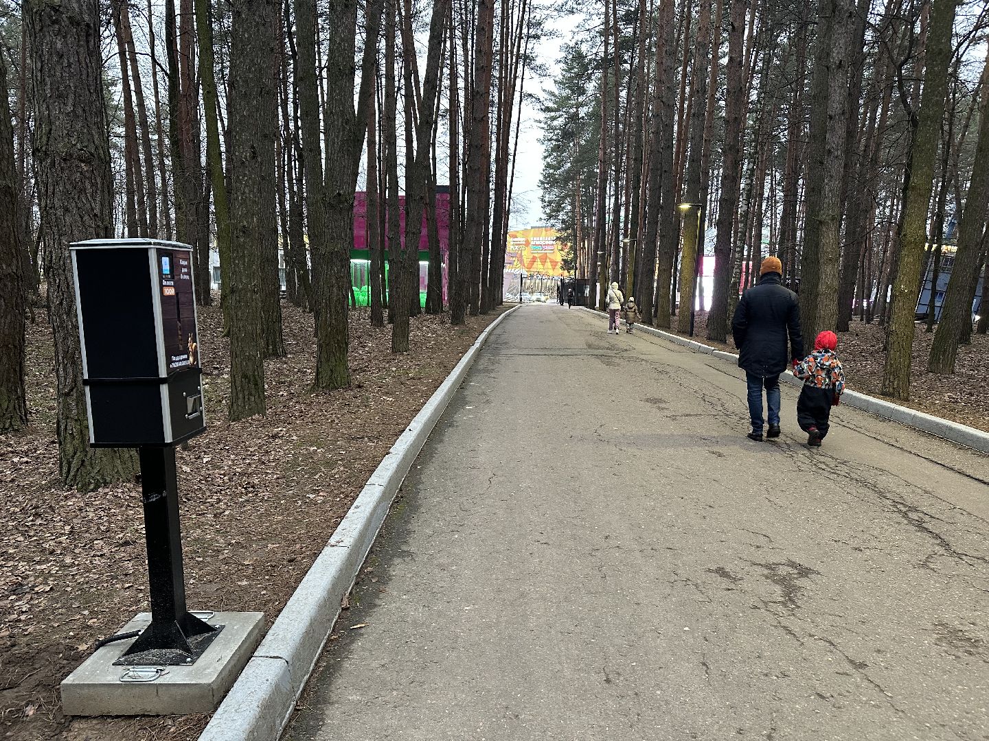 парки, домодедово,