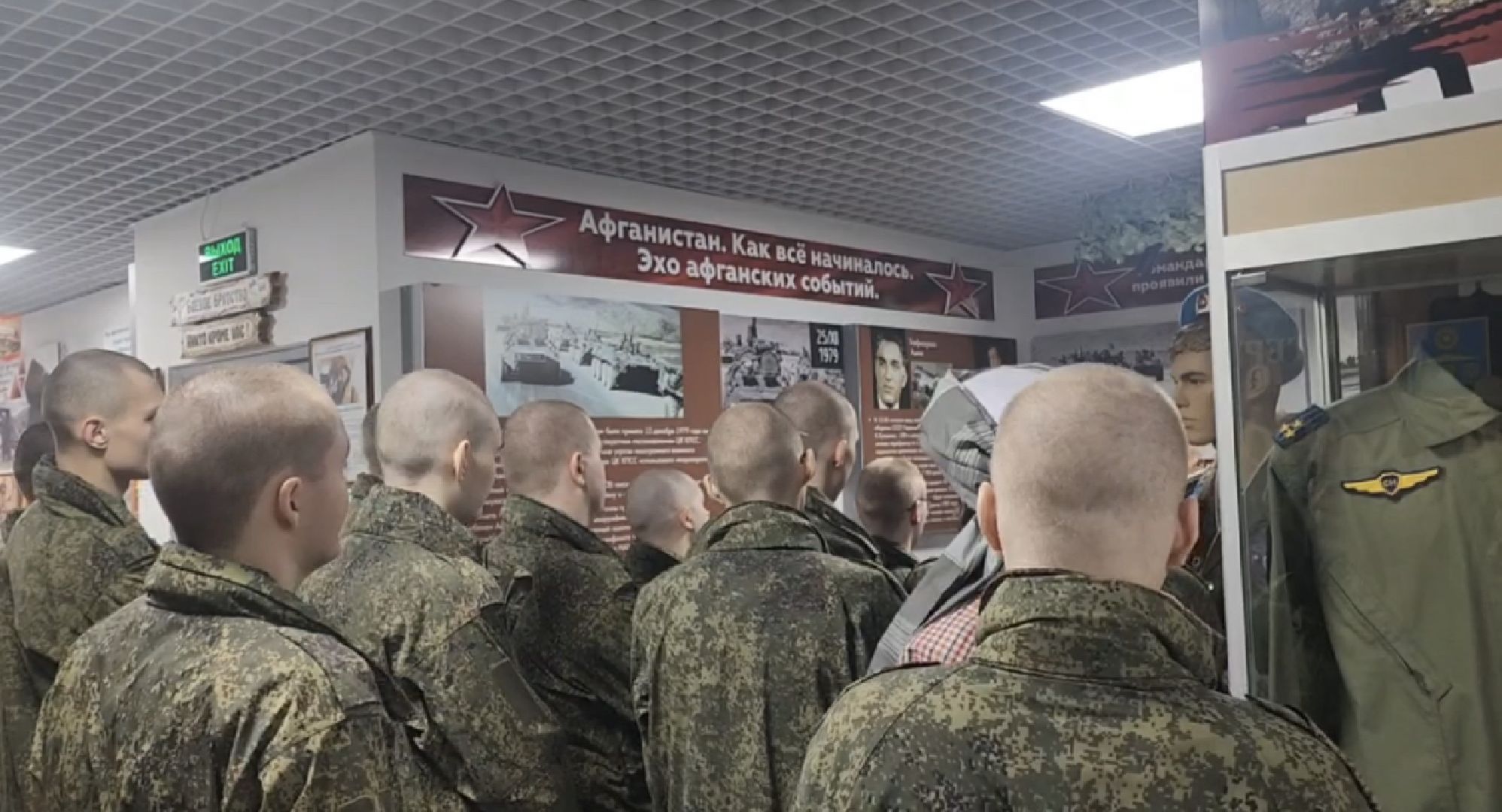 солнечногорск, армия россии, музей воинской славы, срочники ,