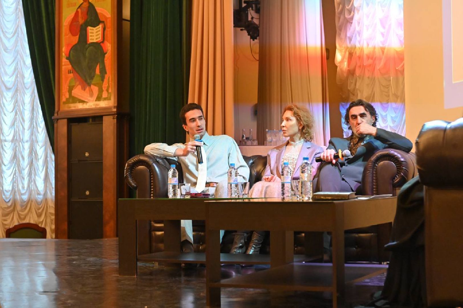 сергиев посад, сергиево-посадский городской округ, троице-сергиева лавра, вячеслав бутусов, бог, вера,форум встреча, московская духовная академия,