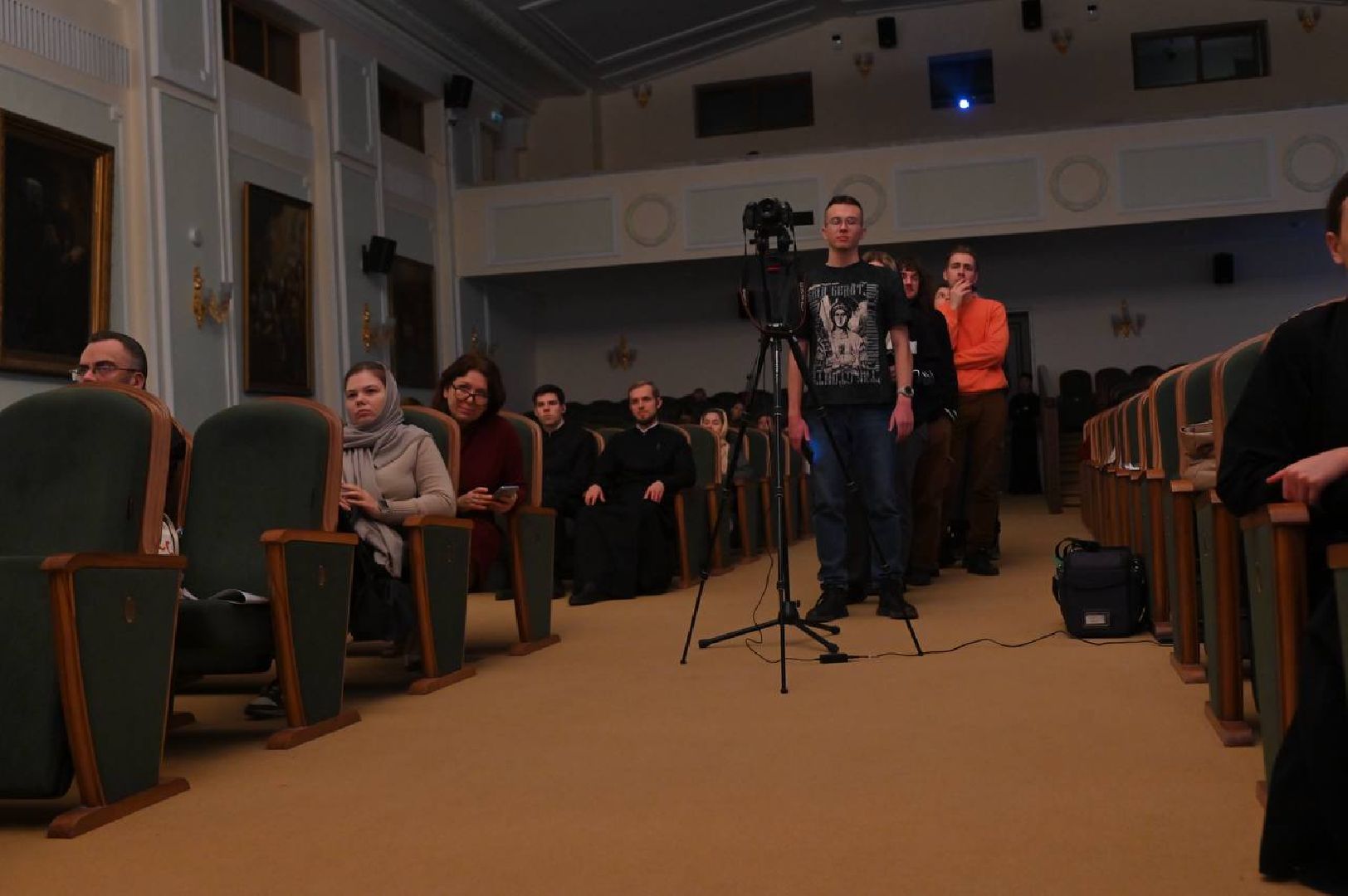 сергиев посад, сергиево-посадский городской округ, троице-сергиева лавра, вячеслав бутусов, бог, вера,форум встреча, московская духовная академия,