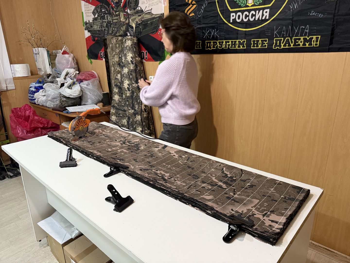 Котельники, золотые руки ангела, Волонтеры, Сво, Гуманитарная помощь,