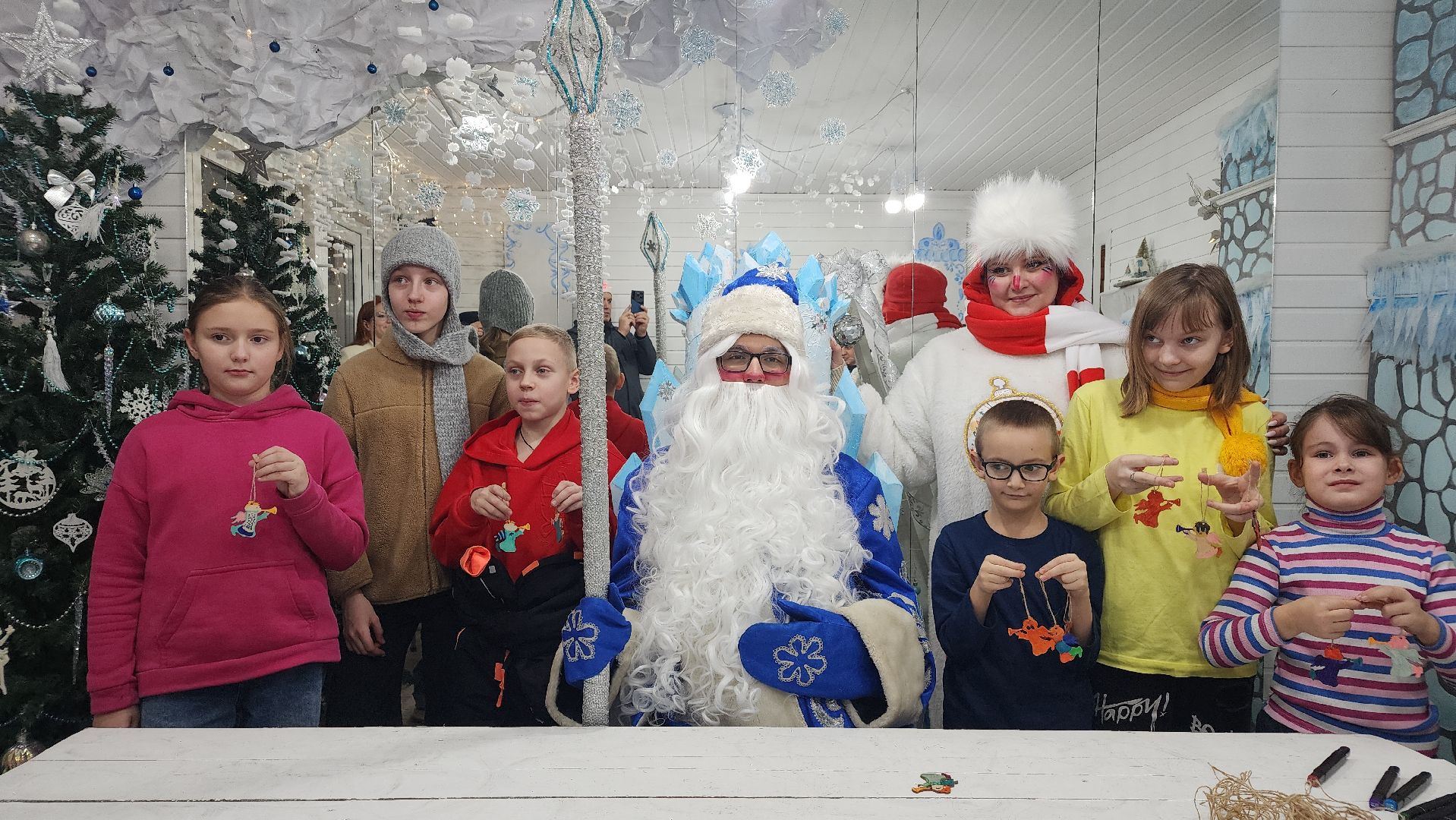 зима в подмосковье, зимний сезон, зима в парке, дети, лосино-петровский,