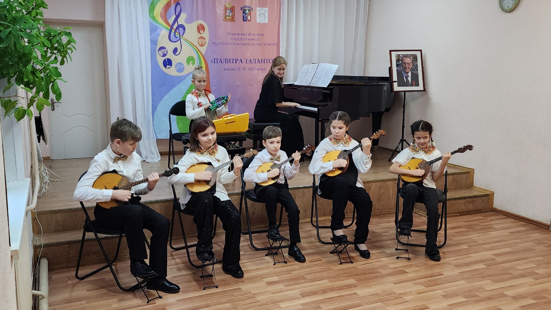 музыкальный конкурс, культура, образование, лосино-петровский,