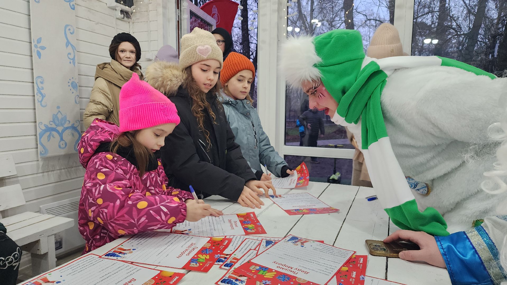 зима в подмомсковье, зима в парках, парки подмосковья, лосино-петровский,