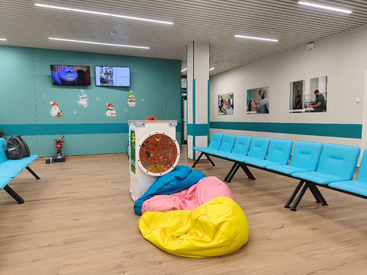 одинцовский городской округ, кдц ромашково, детский врач, неврология,