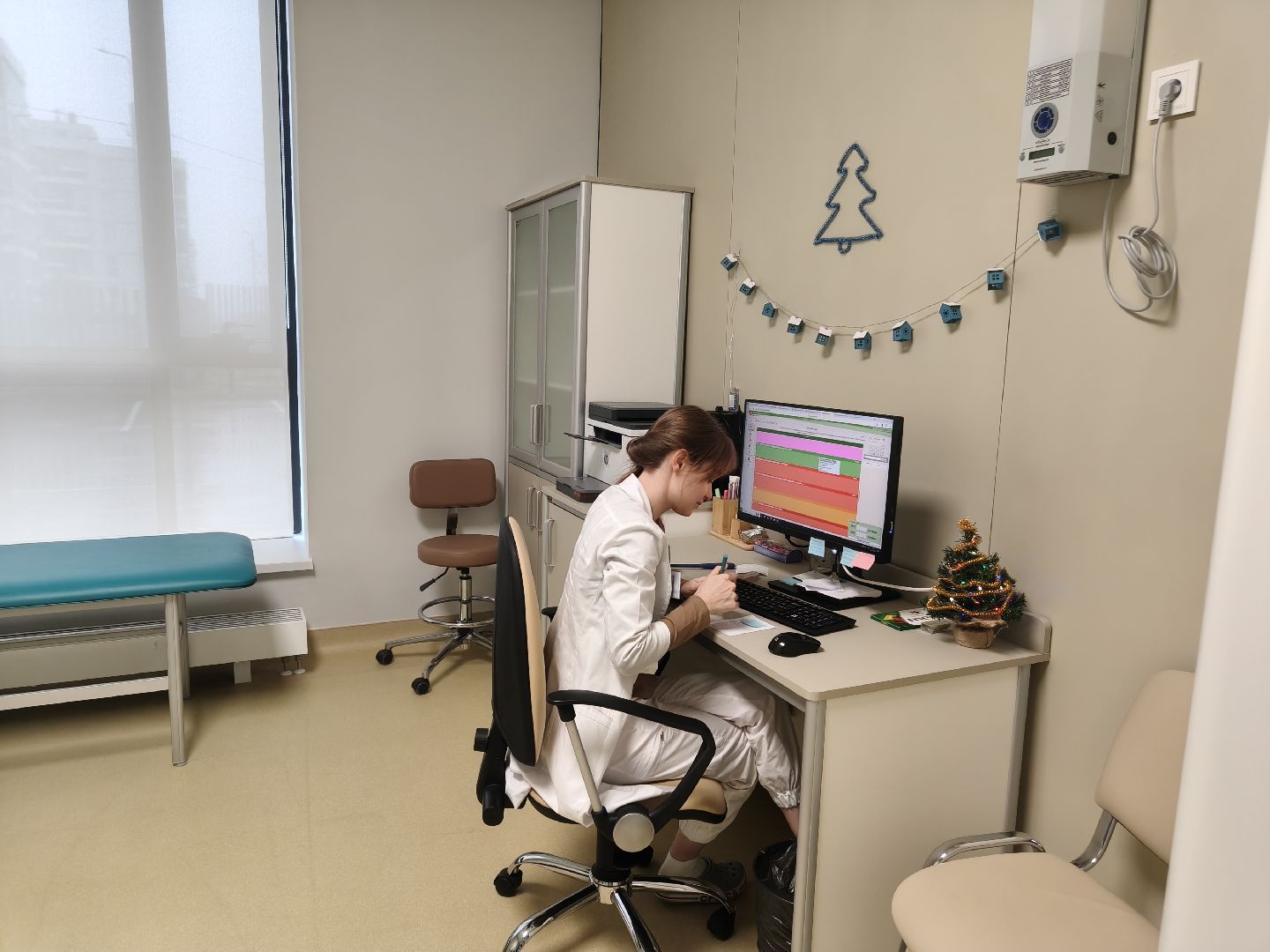 одинцовский городской округ, кдц ромашково, детский врач, неврология,