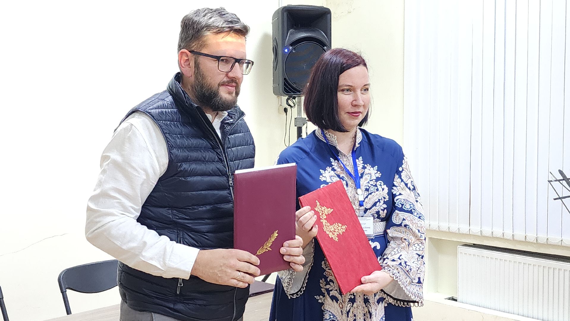 волоколамск, библиотека, всероссийское общество глухих,