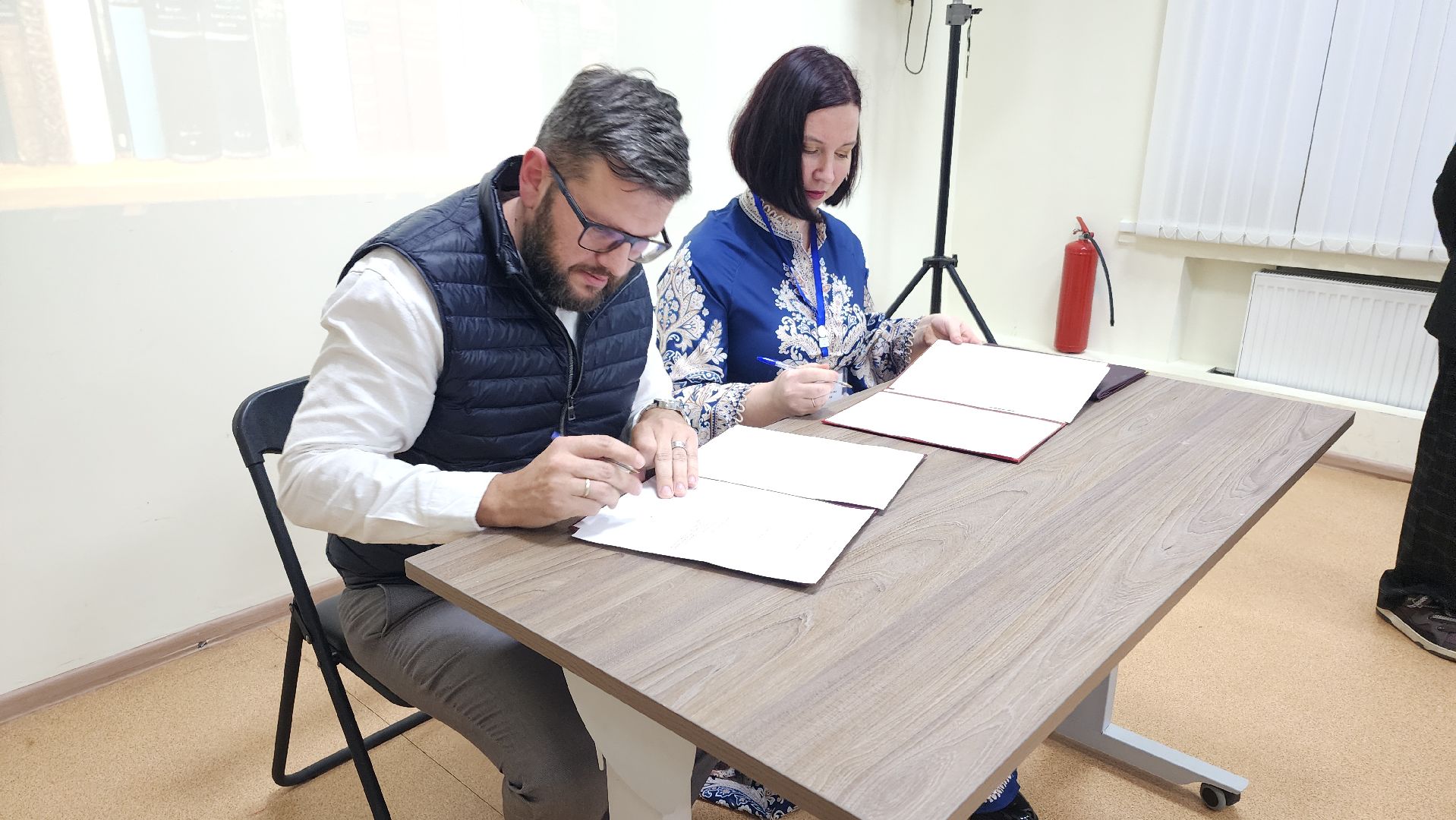 волоколамск, библиотека, всероссийское общество глухих,