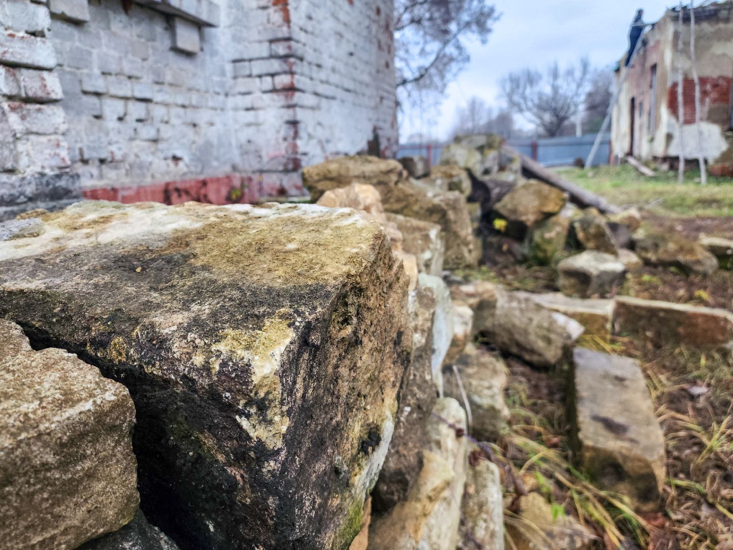Подольск, Плещеево, Волонтеры, Усадьба,